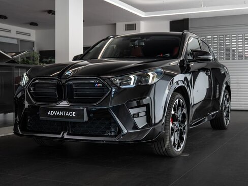 BMW X2 SUV / Terénní 2,0 l 221 kw