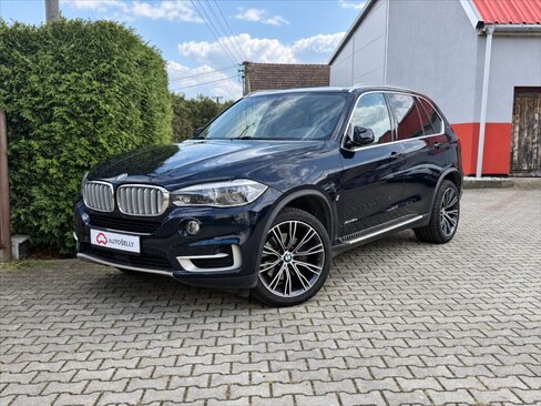 BMW X5 SUV / Terénní 2,0 l 180 kw
