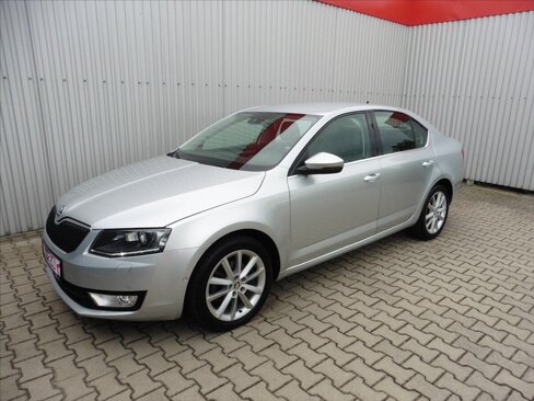 Škoda Octavia Liftback 1,4 l 103 kw