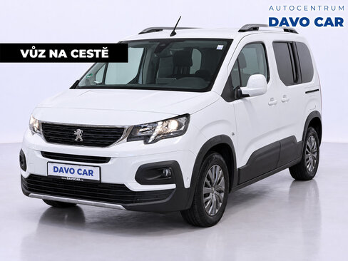 Peugeot Rifter MPV 1,5 l 96 kw