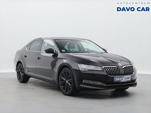 Škoda Superb Liftback 2,0 l 147 kw