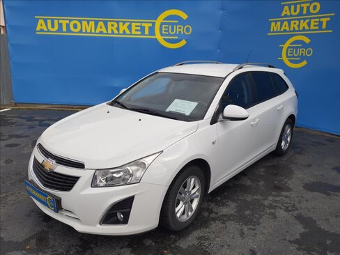 Chevrolet Cruze Kombi 1,7 l 96 kw
