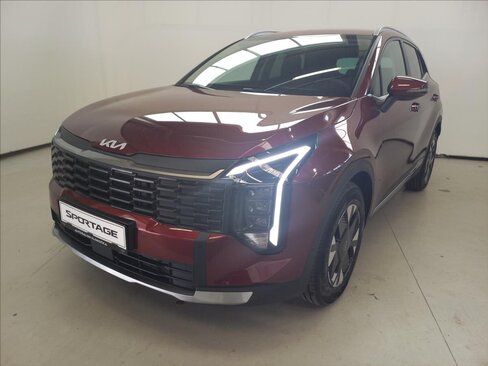 KIA Sportage SUV / Terénní 0,0 110 kw