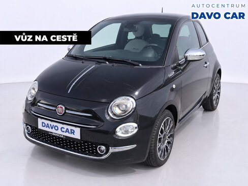 Fiat 500 Hatchback 999,0 51 kw