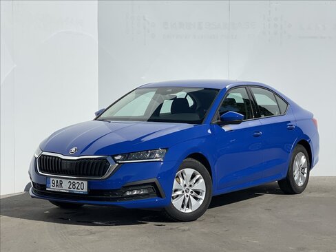 Škoda Octavia Liftback 999,0 81 kw
