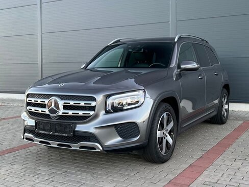 Mercedes-Benz GLB SUV / Terénní 2,0 l 110 kw