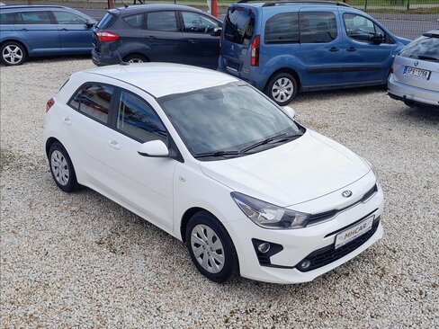 KIA Rio Hatchback 1,2 l 61 kw