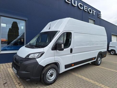 Peugeot Boxer Skříň 2,2 l 132 kw