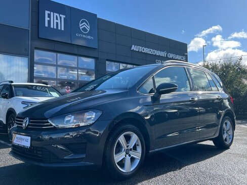 Volkswagen Golf Sportsvan MPV 1,2 l 63 kw