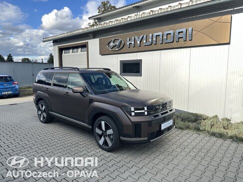 Hyundai Santa Fe SUV / Terénní 1,6 l 185 kw