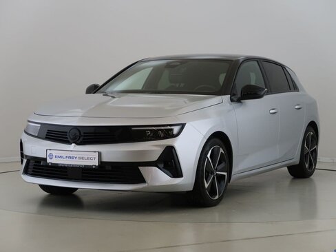 Opel Astra Hatchback 1,2 l 96 kw