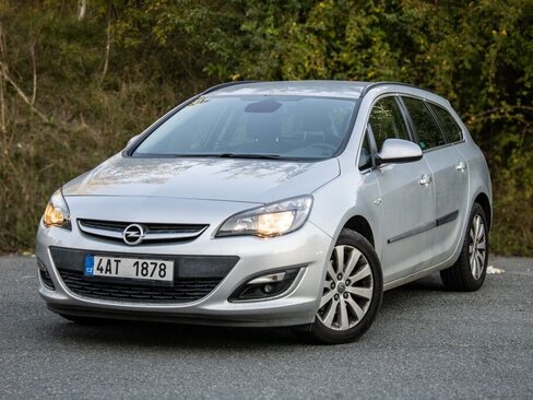 Opel Astra Kombi 1,6 l 81 kw