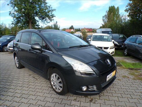 Peugeot 5008 Kombi 1,6 l 115 kw