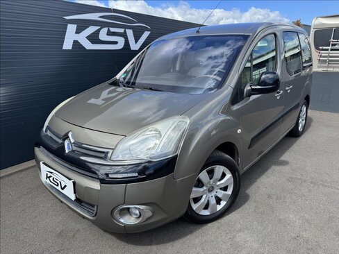 Citroën Berlingo MPV 1,6 l 88 kw