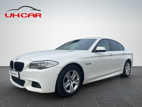 BMW Řada 5 Sedan / Limuzína 3,0 l 190 kw