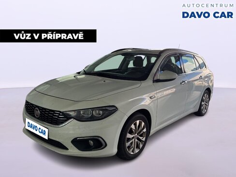 Fiat Tipo Kombi 1,6 l 88 kw
