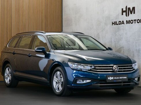 Volkswagen Passat Kombi 2,0 l 110 kw