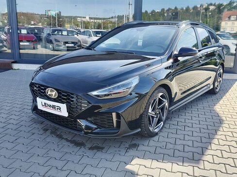 Hyundai i30 Kombi 1,5 l 103 kw