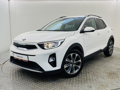 KIA Stonic Hatchback 1,4 l 73 kw