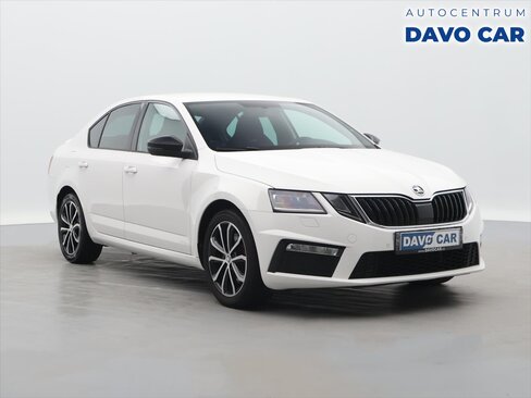 Škoda Octavia Liftback 2,0 l 135 kw