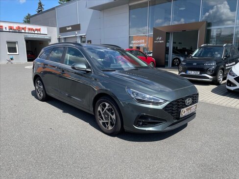 Hyundai i30 Kombi 998,0 73 kw