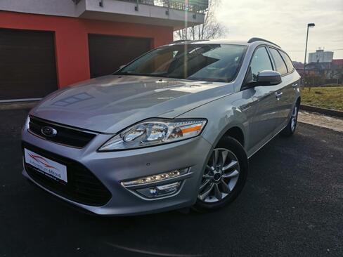 Ford Mondeo Kombi 2,0 l 103 kw