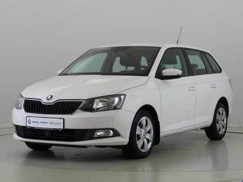 Škoda Fabia Kombi 1,2 l 66 kw