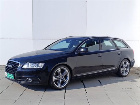 Audi A6 Kombi 3,0 l 176 kw