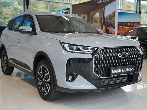 Chery Tiggo 7 Hatchback 1,6 l 108 kw