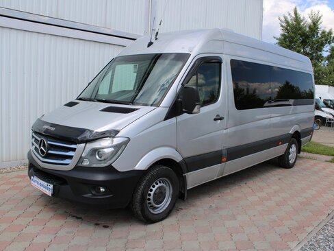Mercedes-Benz Sprinter Ostatní 3,0 l 140 kw