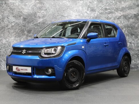 Suzuki Ignis Hatchback 1,2 l 66 kw