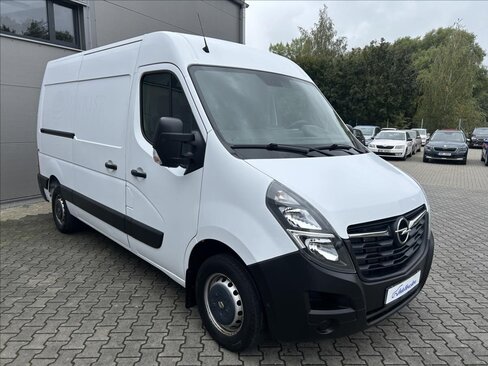 Opel Movano Skříň 2,3 l 100 kw