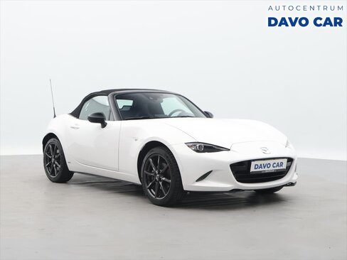 Mazda MX-5 Kabriolet 2,0 l 118 kw