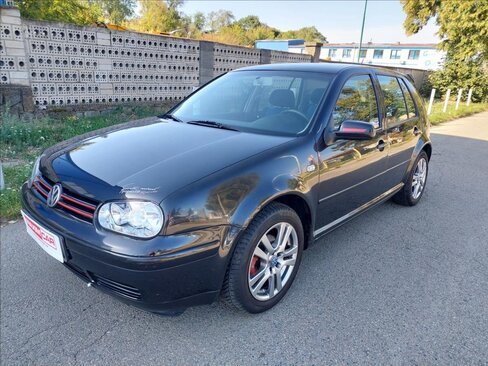 Volkswagen Golf Hatchback 1,6 l 77 kw