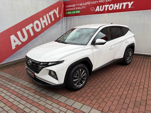 Hyundai Tucson SUV / Terénní 1,6 l 110 kw