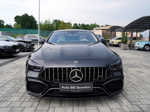 Mercedes-Benz AMG GT Sedan / Limuzína 3,0 l 325 kw