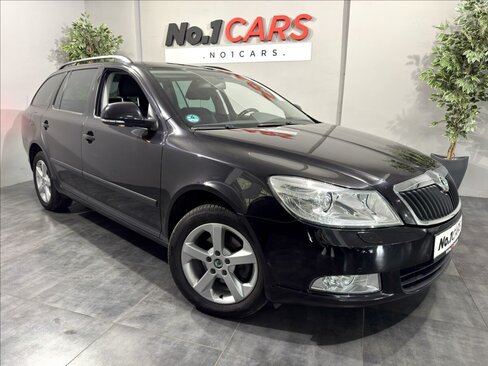 Škoda Octavia Kombi 1,4 l 90 kw