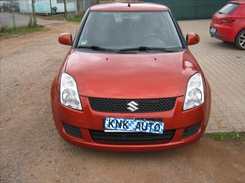 Suzuki Swift Hatchback 1,3 l 67 kw