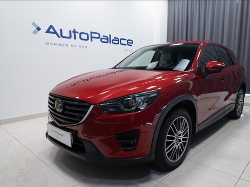 Mazda CX-5 SUV / Terénní 2,5 l 141 kw