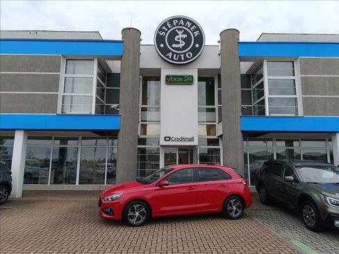 Hyundai i30 Hatchback 998,0 88 kw