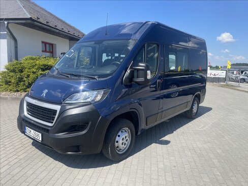Peugeot Boxer Ostatní 2,2 l 103 kw