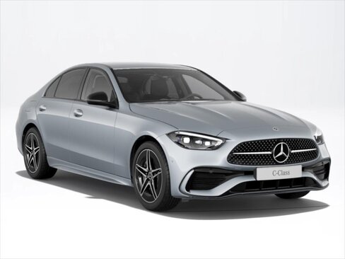Mercedes-Benz Třídy C Sedan / Limuzína 2,0 l 147 kw