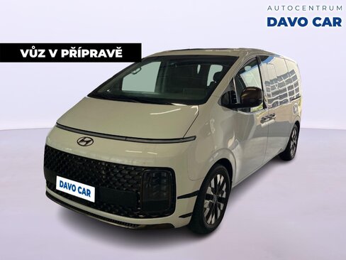 Hyundai Staria MPV 2,2 l 130 kw