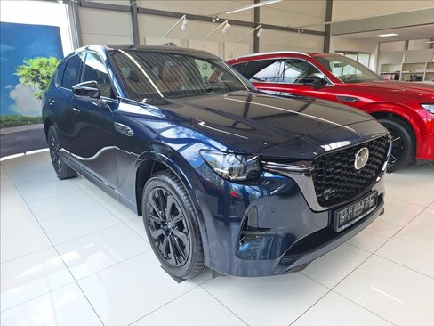 Mazda CX-60 SUV / Terénní 3,3 l 187 kw