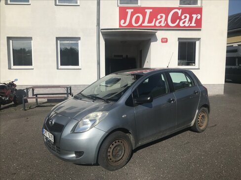 Toyota Yaris Hatchback 1,3 l 64 kw