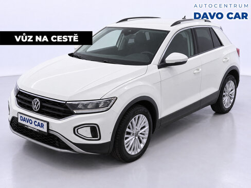Volkswagen T-Roc SUV / Terénní 1,5 l 110 kw