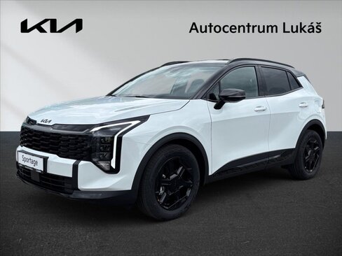 KIA Sportage SUV / Terénní 1,6 l 110 kw