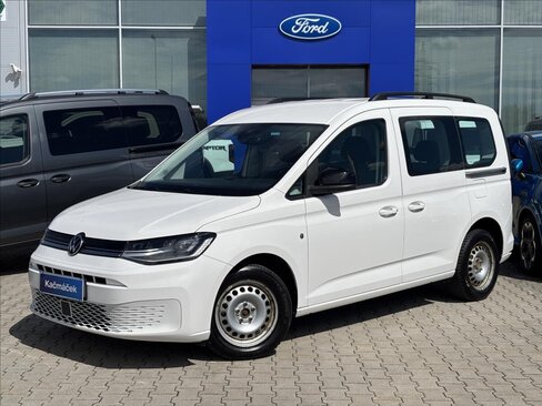 Volkswagen Caddy MPV 2,0 l 75 kw