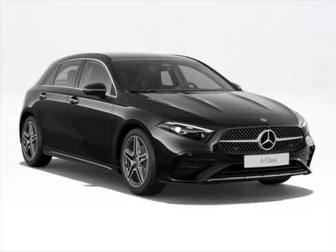 Mercedes-Benz Třídy A Hatchback 2,0 l 110 kw
