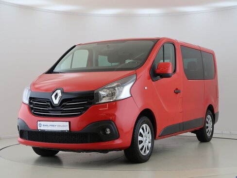 Renault Trafic Skříň 1,6 l 70 kw